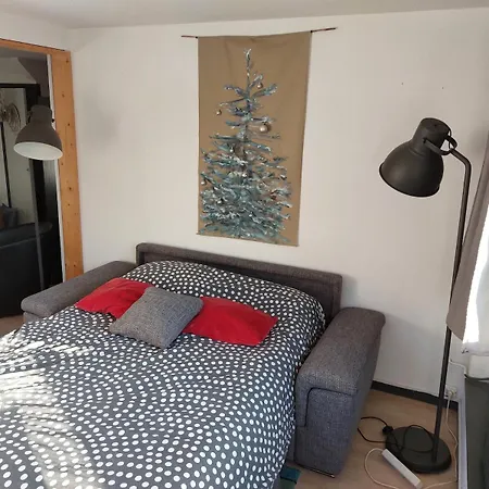 For 10 People With Terrace And Mountain View Daire *