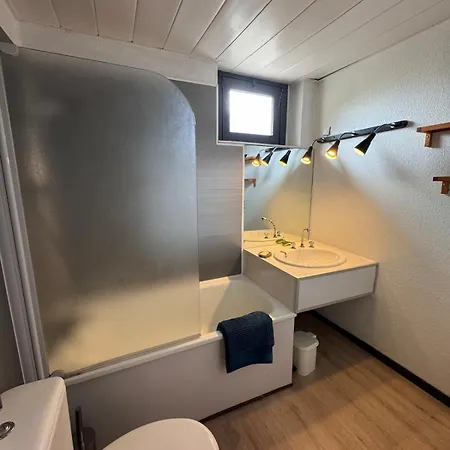 For 10 People With Terrace And Mountain View Appartement *