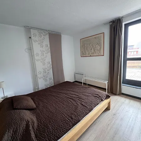 Daire For 10 People With Terrace And Mountain View